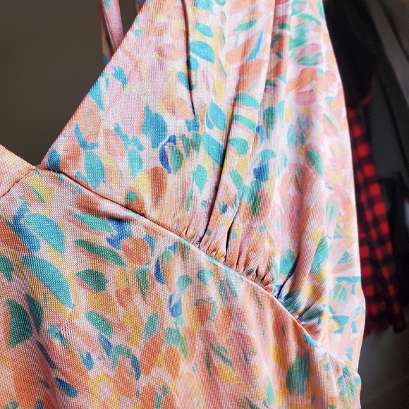 Free People Sunset Midi Dress - Picture 6 of 8